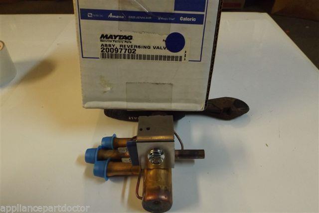 AMANA GOODMAN HVAC 20097702 VALVE-RSVG NEW IN BOX AMANA GOODMAN HVAC 20097702 VALVE-RSVG NEW IN BOX